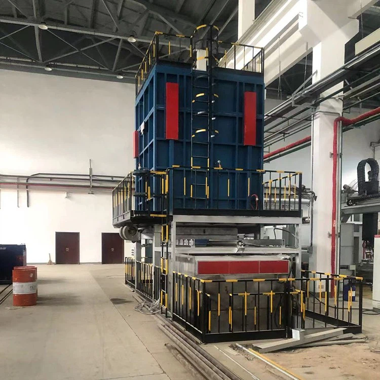 Aluminum Alloy Quenching Furnace