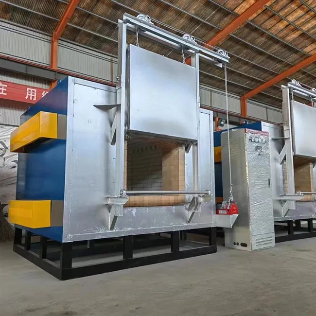 Box Type Roasting Furnace