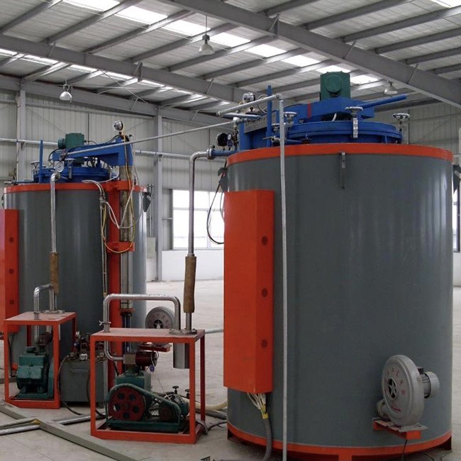 Vacuum Annealing Furnace